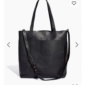 MADEWELL TRANSPORT TOTE